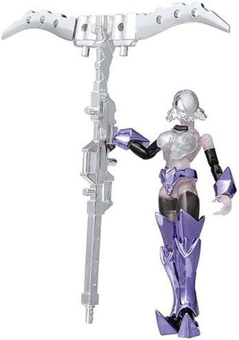 Amazon.co.jp: タカラ製 ミクロマン MS-04 ミクロシスター オルガ
